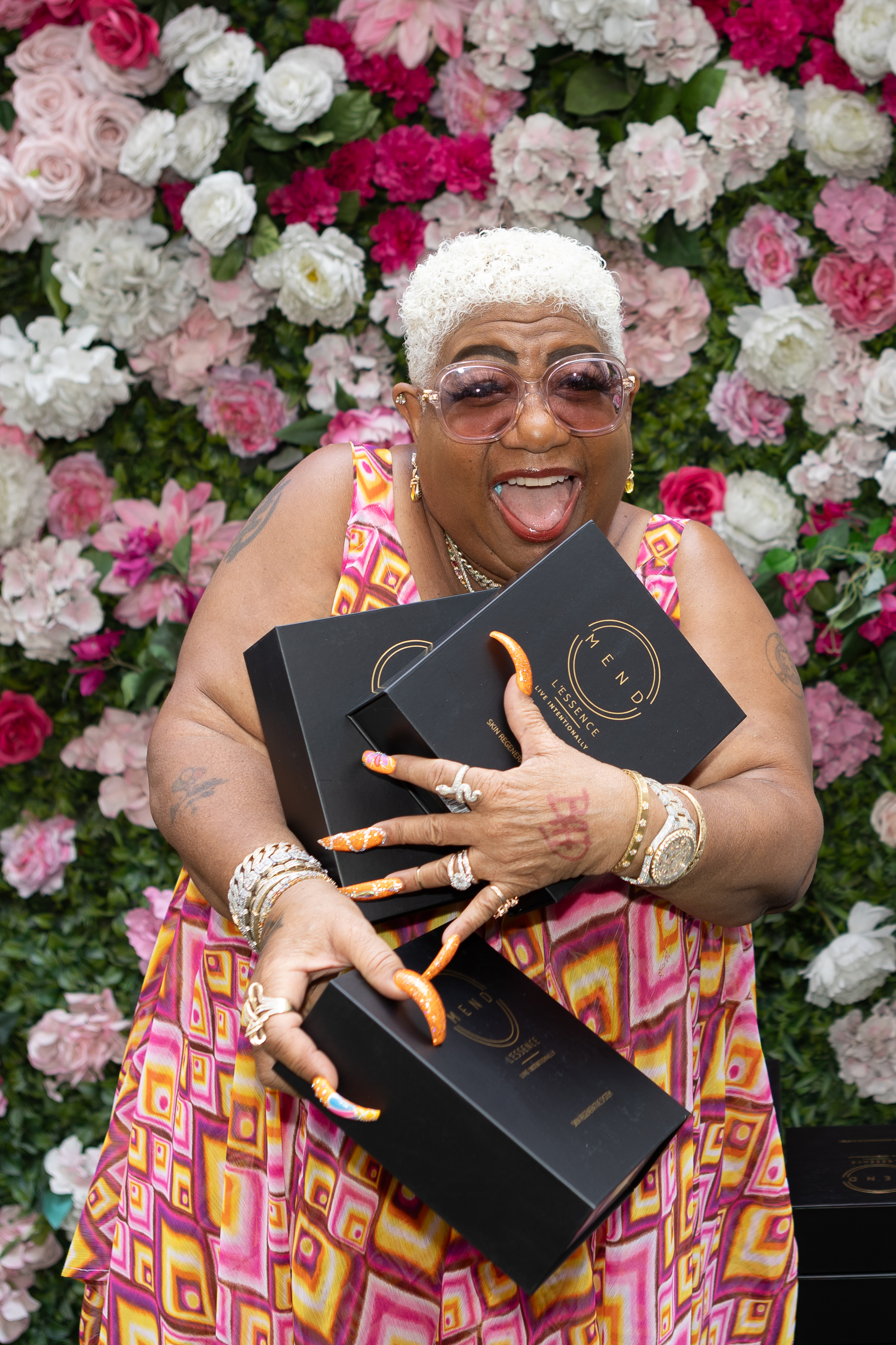 MEND private distribution